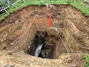 gas line repairing