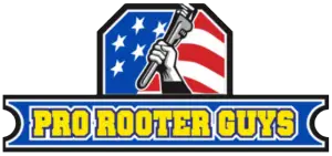Pro Rooter Guys Logo