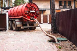 sewer repair