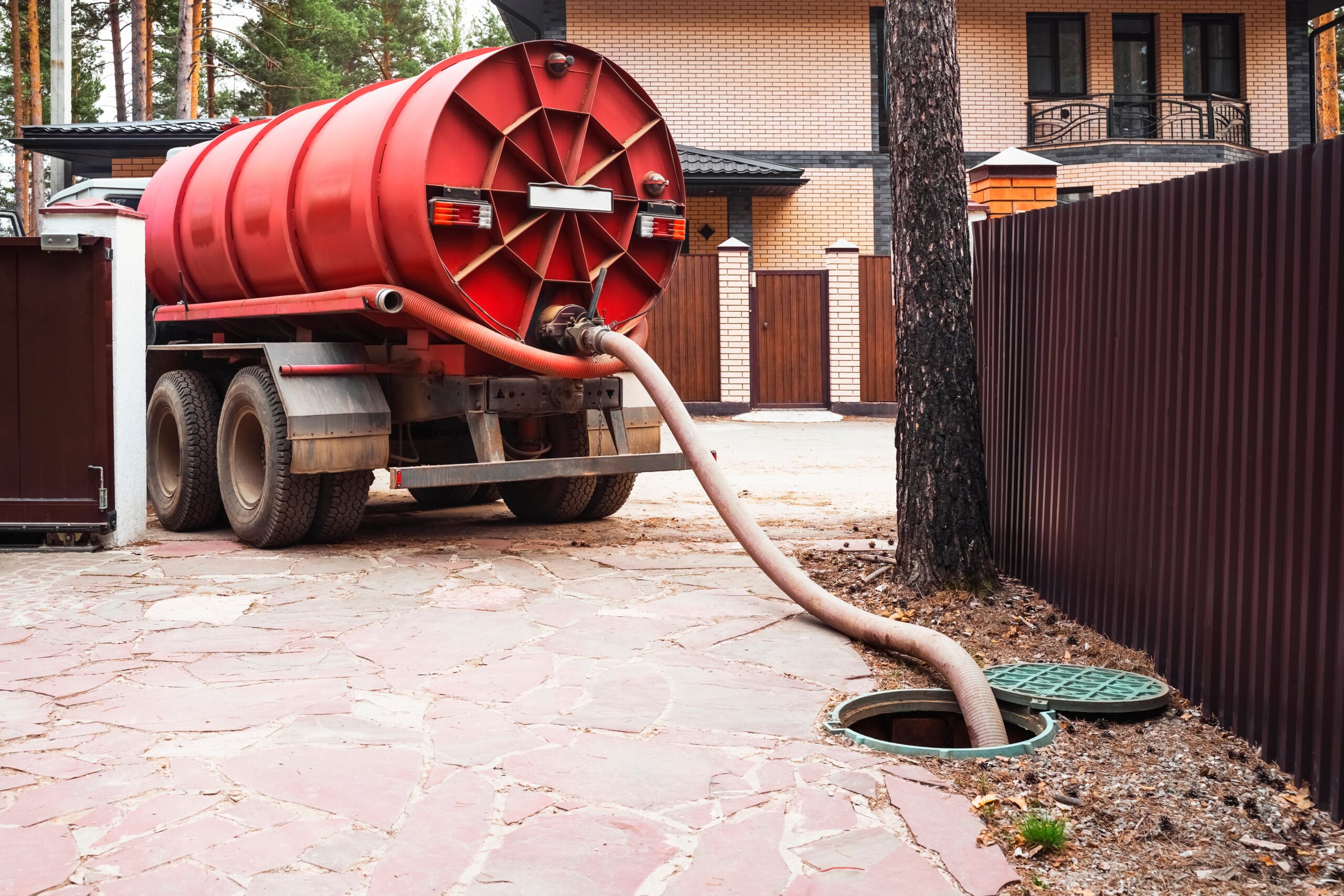 sewer repair