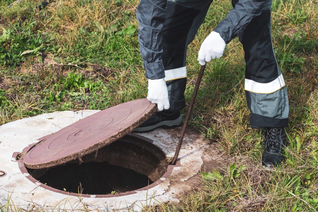 sewer repair