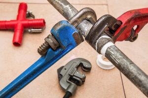 slab leak repair